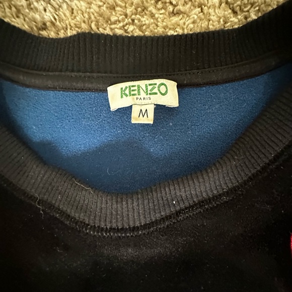 Kenzo long sleeve (I am your #1 fan) - Picture 4 of 8